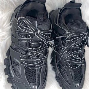 Balenciaga track runners